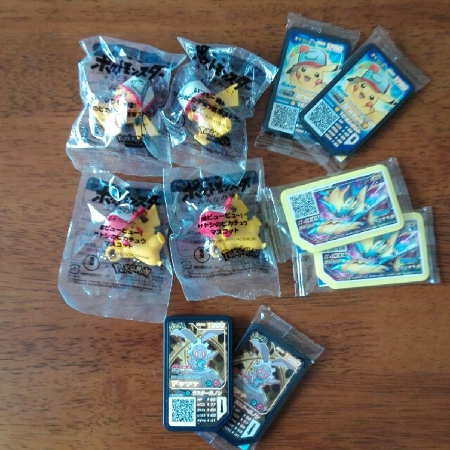 ポケモン - ポケモン映画特典☆前売り·入場者プレゼントの通販 by