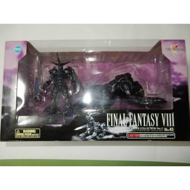 KOTOBUKIYA - コトブキヤ ARTFX FF モンスターコレクション