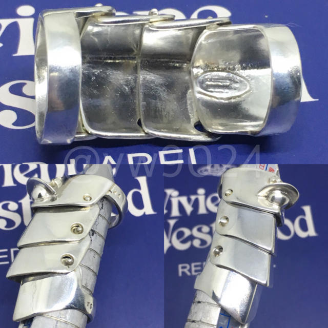 Vivienne Westwood - アーマーリング xs 9号の通販 by 値下げ不可