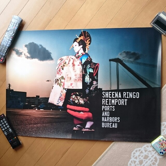 椎名林檎 ポスターの通販 by ラッキーライラック｜ラクマ