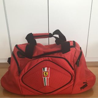 Ferrari（ボストンバッグ）のフリマアイテム一覧