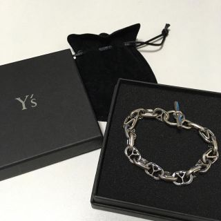 Yohji Yamamoto（ブレスレット）のフリマアイテム一覧