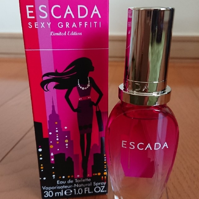 ESCADA - エスカーダセクシーグラフィティ 復刻版の通販 by うっかりも