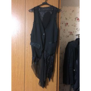 LGB（ベスト/ジレ）のフリマアイテム一覧