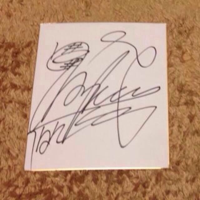 湘南乃風 ハンクンサインの通販 by あやぱん's shop｜ラクマ