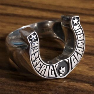 HYSTERIC GLAMOUR（リング(指輪)）のフリマアイテム一覧