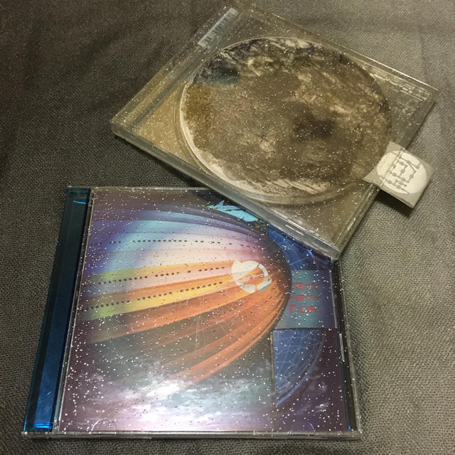 L'Arc～en～Ciel - L'Arc-en-Ciel CD2枚セット ark/ray 初回仕様の通販