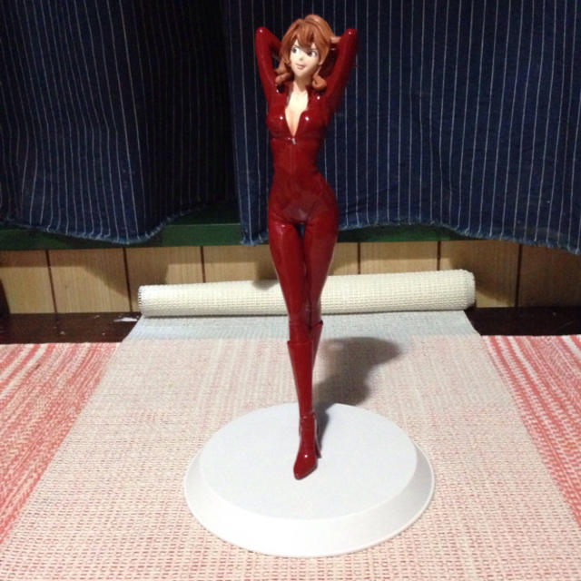 BANPRESTO - ルパン三世 フィギュア【峰 不二子/レッドスーツ】の通販