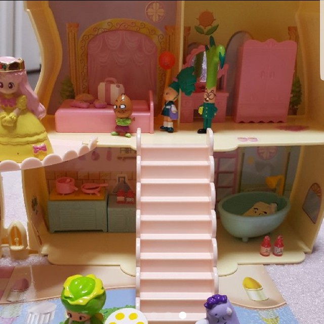 BANDAI - 夢のクレヨン王国 夢のクレヨンキャッスルの通販 by ツインズ