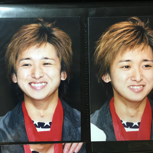 嵐 - 大野智 2001年頃 ファミリークラブ 公式写真6枚セットの通販 by