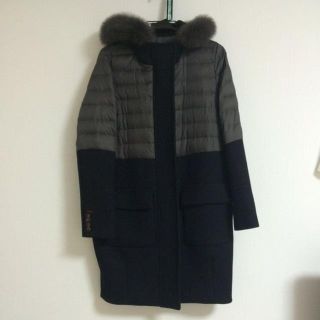 DOUBLE STANDARD CLOTHING（ナイロン ・ ダウンコート）のフリマ