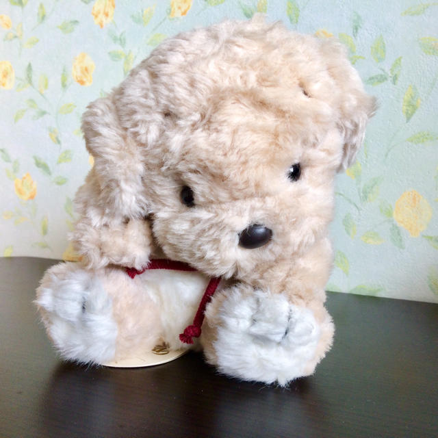 あかね様専用】くたくたうめ吉（M・茶色）ぬいぐるみの通販 by ヤカン