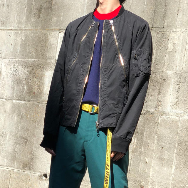 NICOLAS ANDREAS TARALIS - ニコラスアンドレアスタラリス 八の字