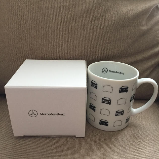 メルセデス・ベンツ マグカップ ペアの通販 by himemurasaki's shop