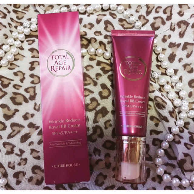 ETUDE HOUSE - リミ様専用☆エチュードハウス トータルエイジリペアBB