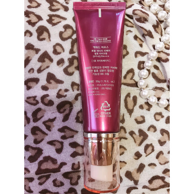 ETUDE HOUSE - リミ様専用☆エチュードハウス トータルエイジリペアBB