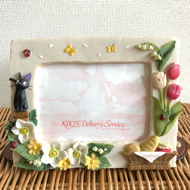 ジブリ - ジブリ 魔女の宅急便 フォトフレームの通販 by mini's shop