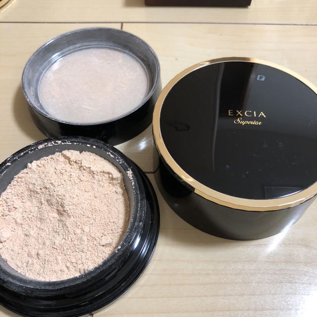 ALBION - エクシア スーペリア ヴェール EX NA02 フェイスパウダーの