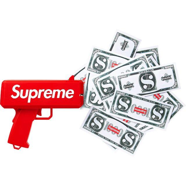 Supreme - Supreme Cash Cannon Money Gun Cashcannonの通販 by