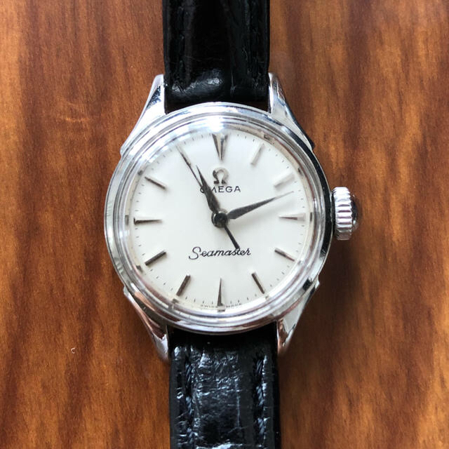 オメガ レディース時計 ジャンクの通販 by *'s shop｜ラクマ