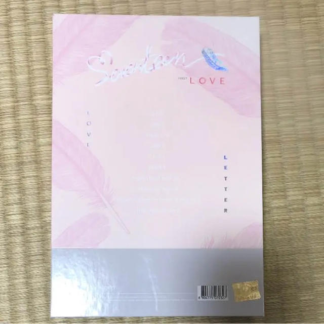 SEVENTEEN - SEVENTEEN LOVE&LETTERの通販 by じゅん's shop