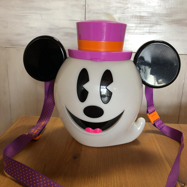 Disney - ディズニーハロウィン 2012 ミッキー おばけポップコーン