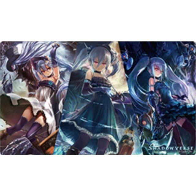 シャドウバース 人形の少女 オーキスSP プレイマット ラバーマットの