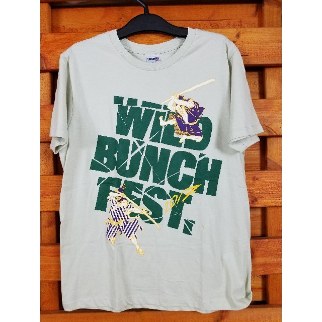 WANIMA - ワニマ フェスTシャツ Sの通販 by Copa's shop｜ワニマならラクマ