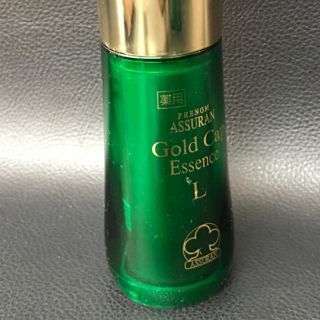 プラノアシュラン ゴールドキャップ エッセンス 美容液 乳液 クリーム