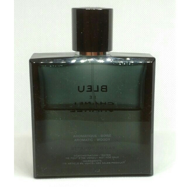 CHANEL - 開けたて100mlブルー ドゥ シャネル BLEU DE CHANELの通販 by