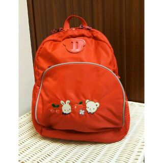 familiar（リュックサック ・ レッド/赤色系）のフリマアイテム一覧