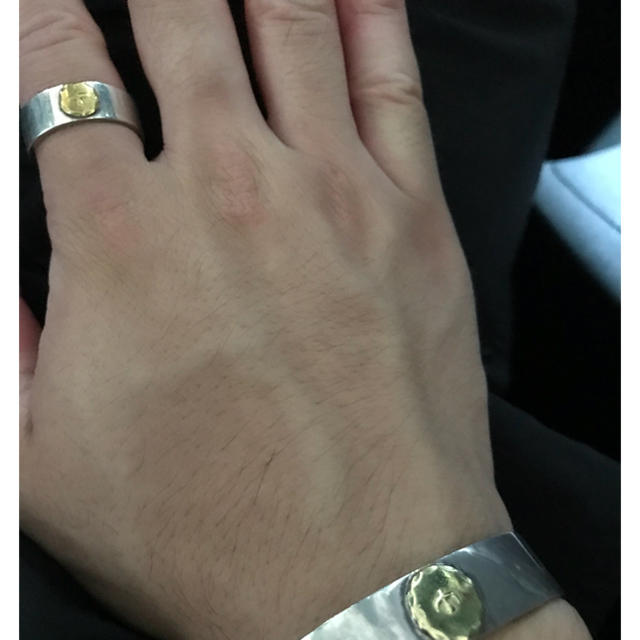 goro's - ゴローズ 平打ちリング 19号の通販 by s.g.l.a's shop