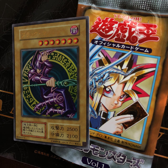 遊戯王 - 遊戯王 復刻版 ブラックマジシャン アニバーサリーの通販 by