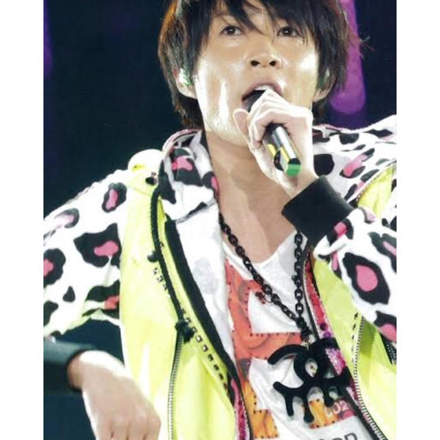 嵐 - 相葉雅紀 楽園 ネックレス💚の通販 by hi｜アラシならラクマ