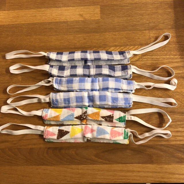 しまじろう様専用！気管カニューレバンド6本※中古※の通販 by ※発送