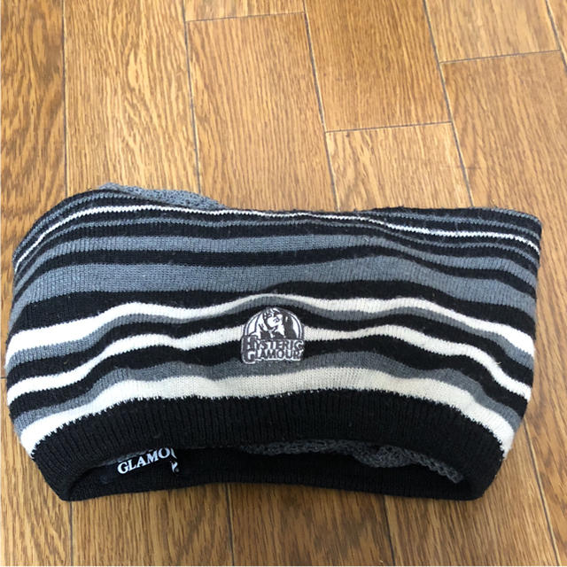 HYSTERIC GLAMOUR - ヒステリックグラマーのネックウォーマーの通販 by