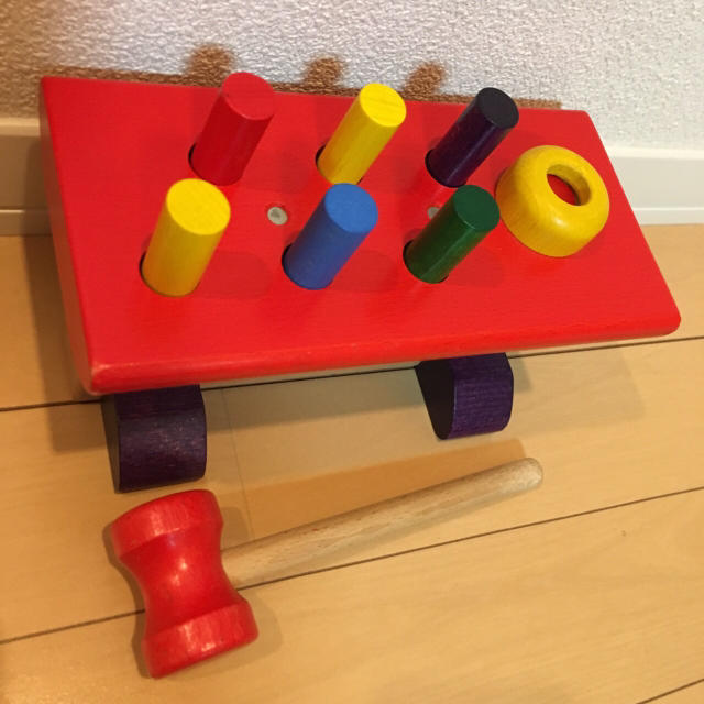 専用 ニック社 大工さん ハンマートイの通販 by ばんだ's shop｜ラクマ