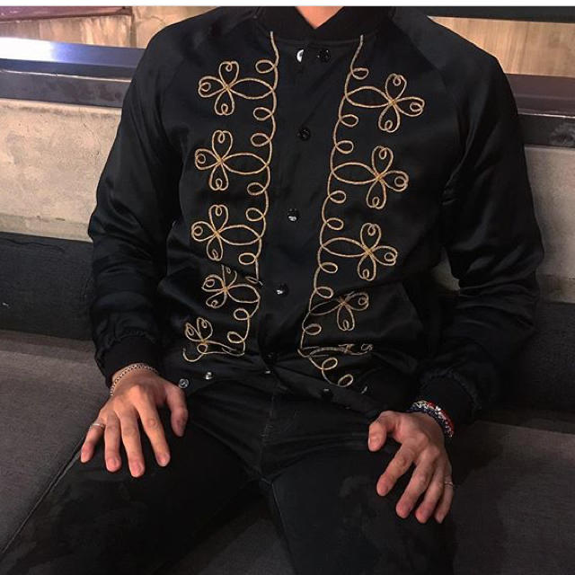 SAINT LAURENT - ナポレオンジャケットの通販 by ローラン's shop