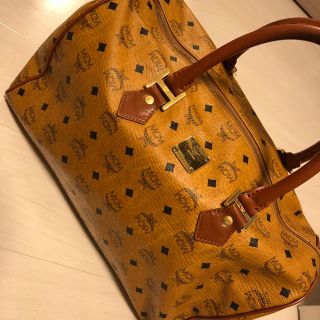 MCM（ボストンバッグ）のフリマアイテム一覧