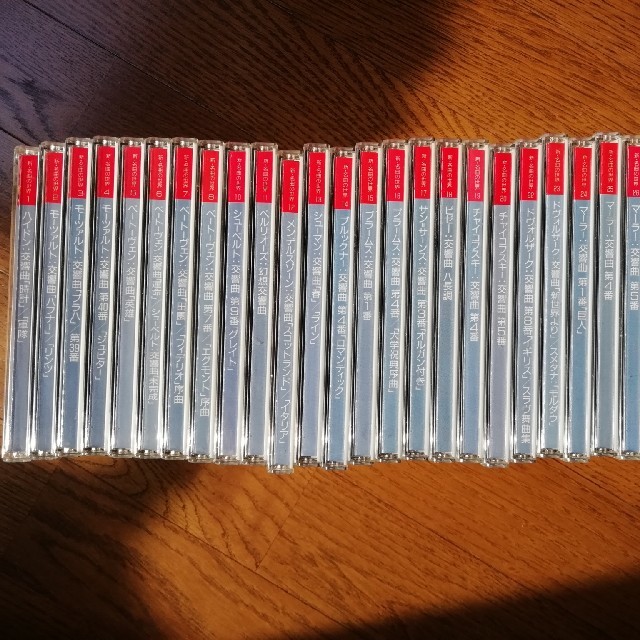 東芝 - 東芝EMI The BEST CLASSICS ON CD 新・名曲の世界86枚の通販 by