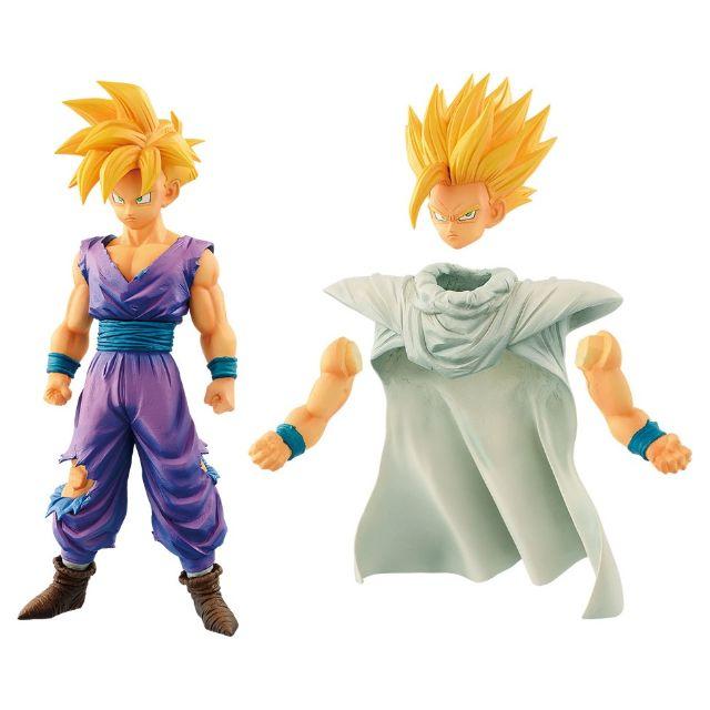 BANPRESTO - ※ダンボール箱梱包ドラゴンボールZ Grandista 悟飯の通販