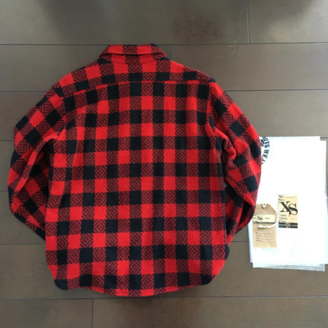 TENDERLOIN - TENDERLOIN ◇T-BUFFALO CPO JKT◇未使用 の通販 by