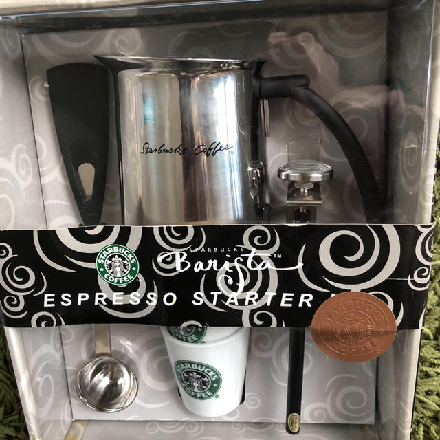 Starbucks Coffee - スターバックス バリスタ「エスプレッソ