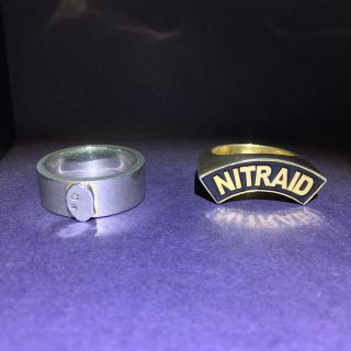 nitraid（リング(指輪)）のフリマアイテム一覧