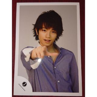 Sexy Zone - Sexy Zone 中島健人 Jロゴ 公式写真 少年たち オフ