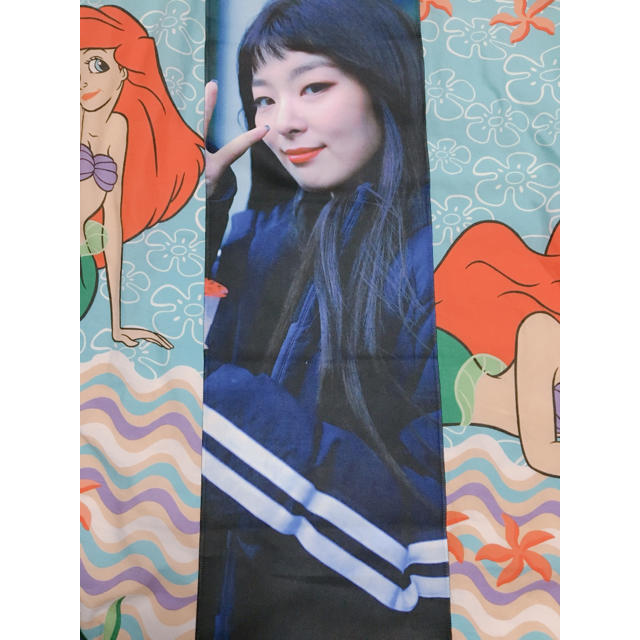 velvet - カンスルギ スルギ スローガン Redvelvet レッドベルベットの