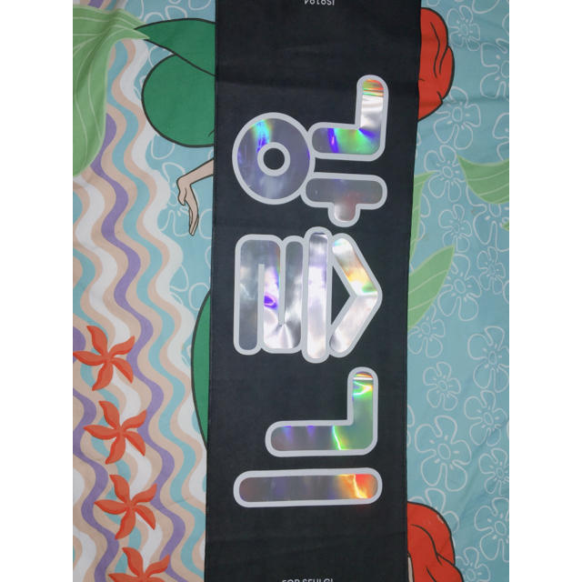 velvet - カンスルギ スルギ スローガン Redvelvet レッドベルベットの