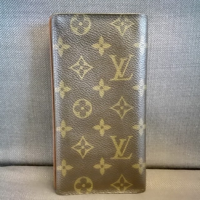 LOUIS VUITTON - ルイ ヴィトン◇長札入れ 廃盤レア◇ ポルトカルト