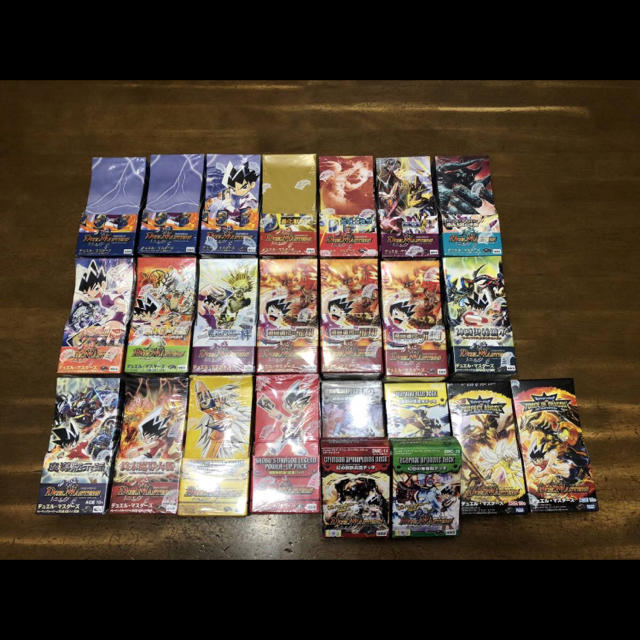 デュエルマスターズ コレクション 未開封 絶版BOX DM-01 等 デュエマの