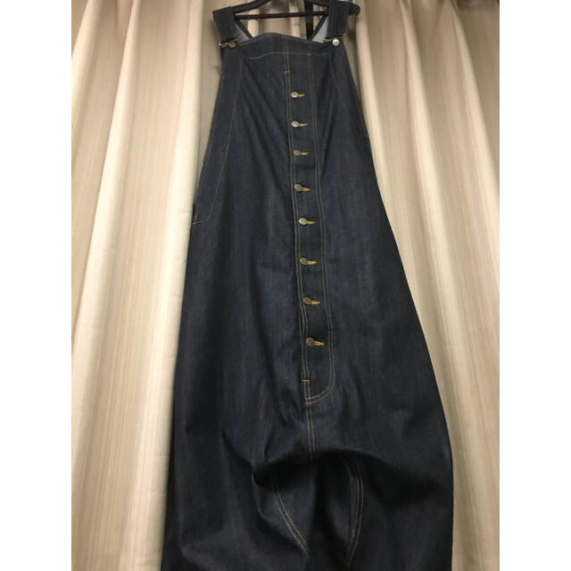 Christopher Nemeth オーバーオール ゆうたろう着用 ネメスの通販 by